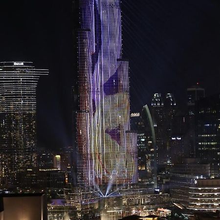 Elite Downtown Residences - Paradise View ドバイ エクステリア 写真
