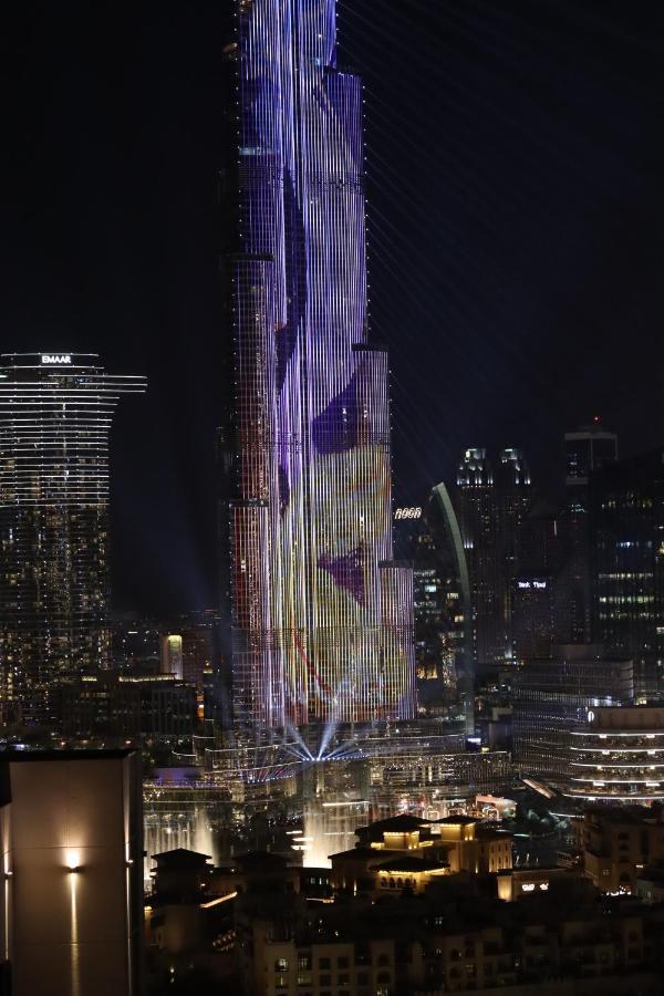 Elite Downtown Residences - Paradise View ドバイ エクステリア 写真