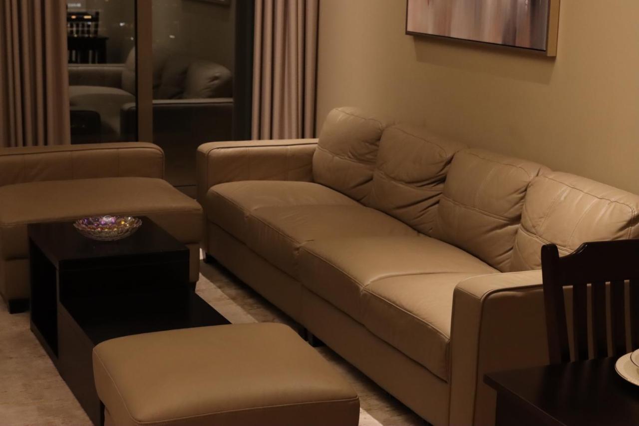 Elite Downtown Residences - Paradise View ドバイ エクステリア 写真