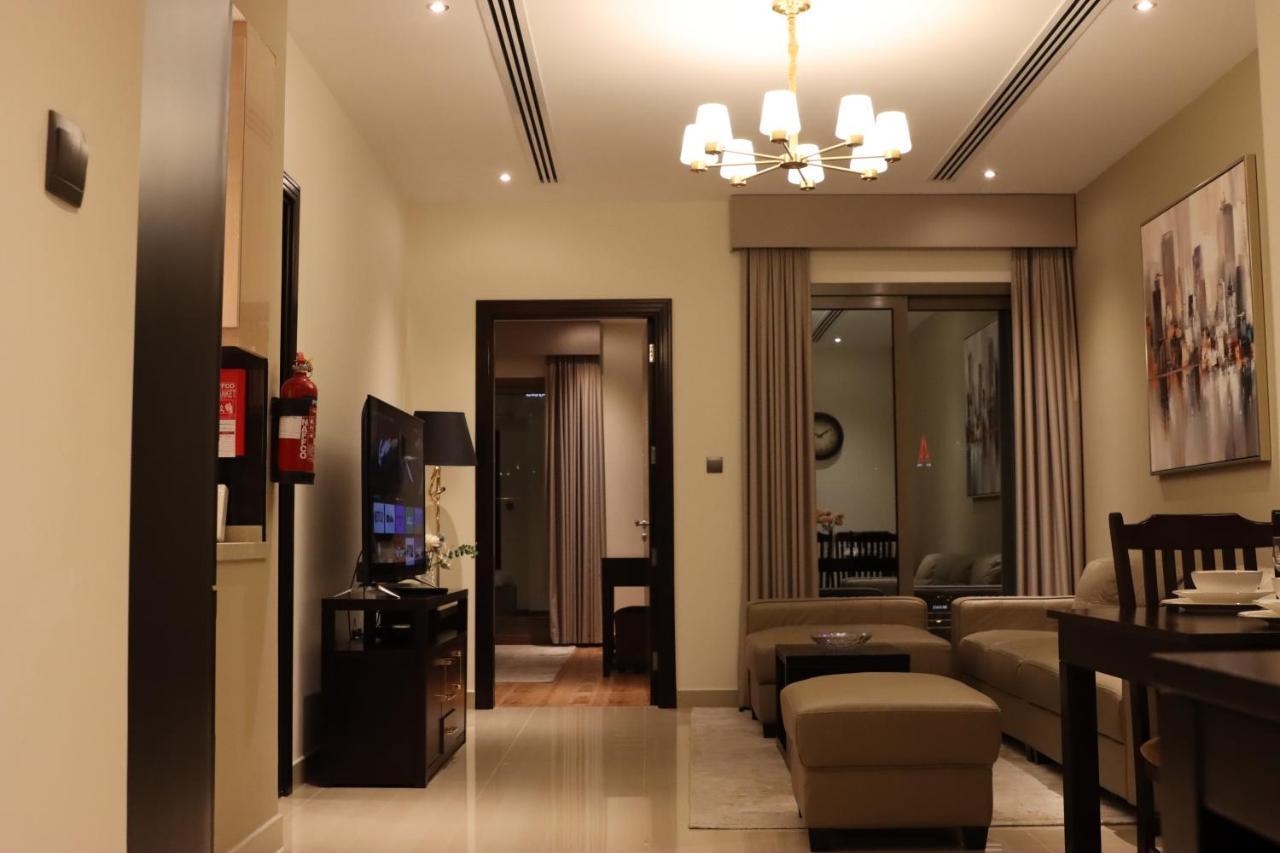 Elite Downtown Residences - Paradise View ドバイ エクステリア 写真